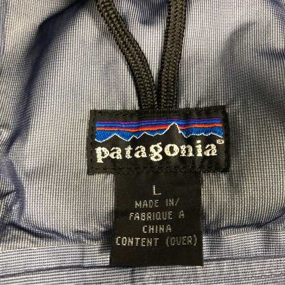 🎉HP🎉 Patagonia Unisex Direct-X Waterproof Jacket Sz L - Picture 4 of 16